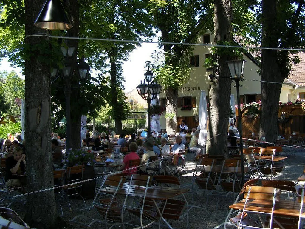 Hotel & Gaststaette Zum Erdinger Weissbraeu Munich Germany