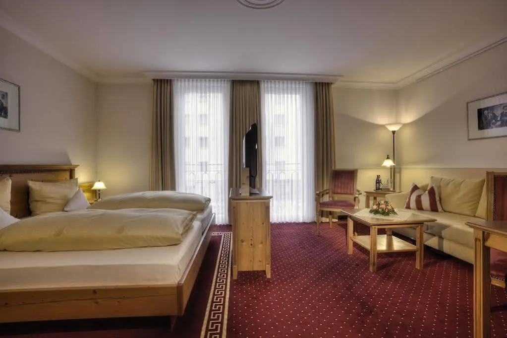 ***  Hotel & Gaststaette Zum Erdinger Weissbraeu Munich Germany