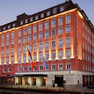 Hotel Eden Wolff, München