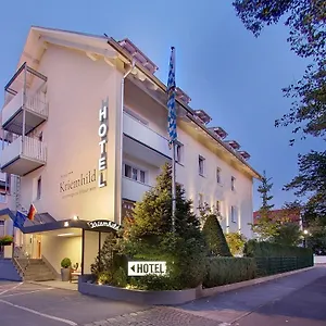 Hotel Kriemhild Am Hirschgarten, Munich
