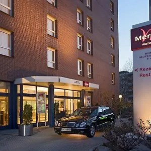 Hotel Mercure Neuperlach Süd, München
