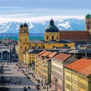 Apartment City, Munich